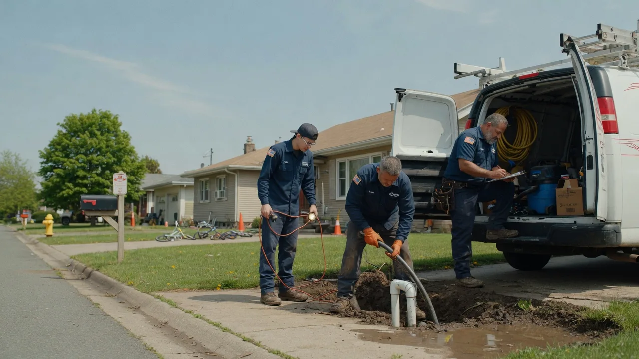 Slab Leak Detection in Ingram, TX near me