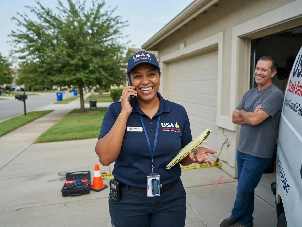 Slab Leak Repair Ingram, TX FAQs
